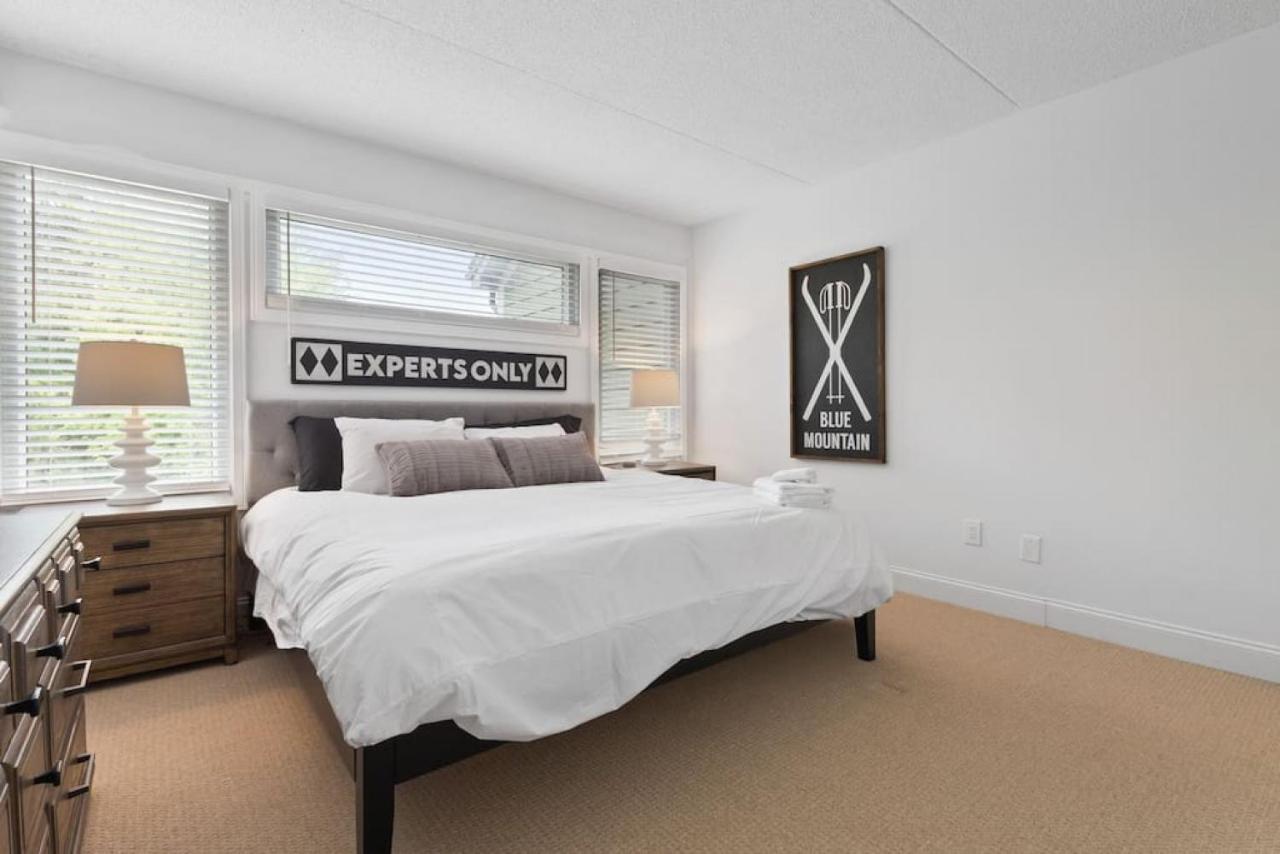 Modern Mountainside Ski In Ski Out 87111 Blue Mountains Extérieur photo