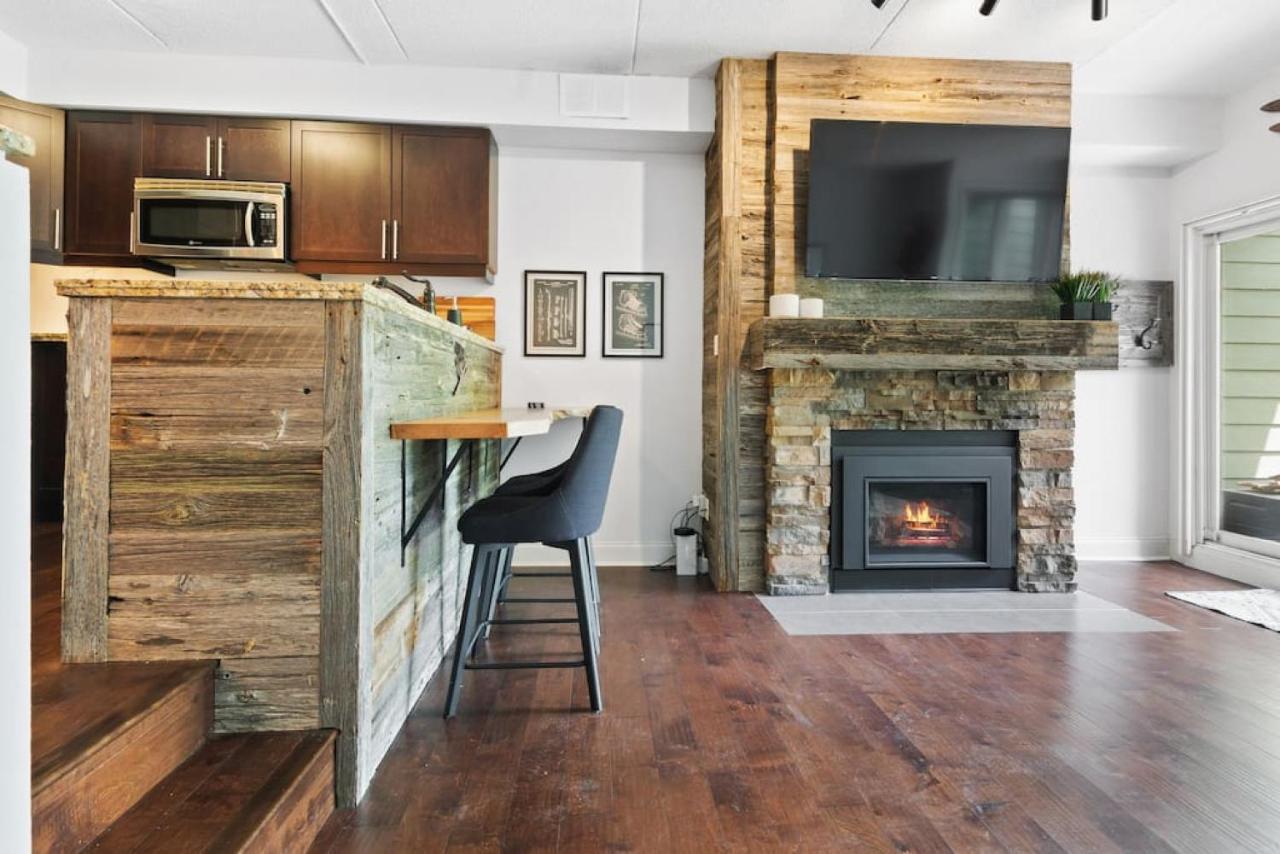 Modern Mountainside Ski In Ski Out 87111 Blue Mountains Extérieur photo