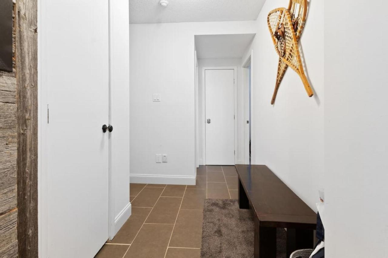 Modern Mountainside Ski In Ski Out 87111 Blue Mountains Extérieur photo