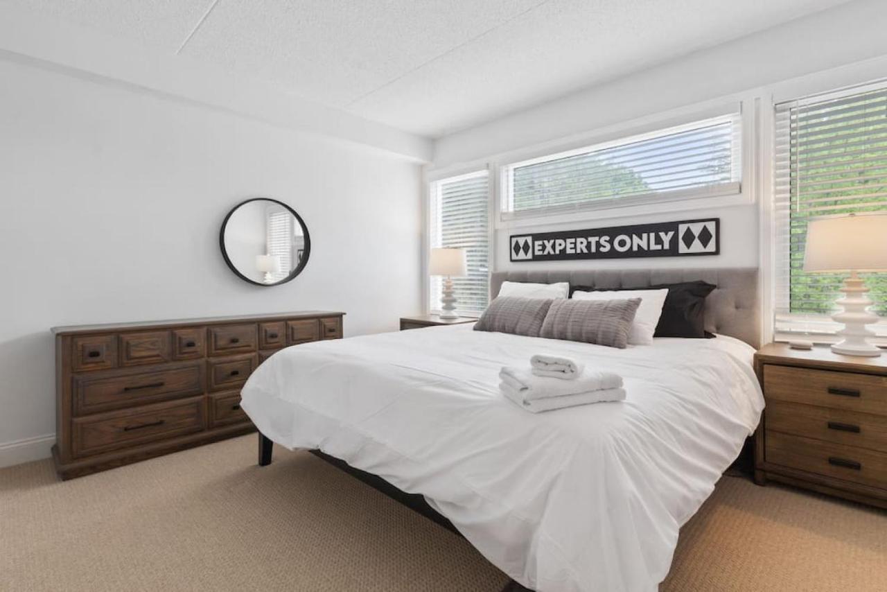 Modern Mountainside Ski In Ski Out 87111 Blue Mountains Extérieur photo