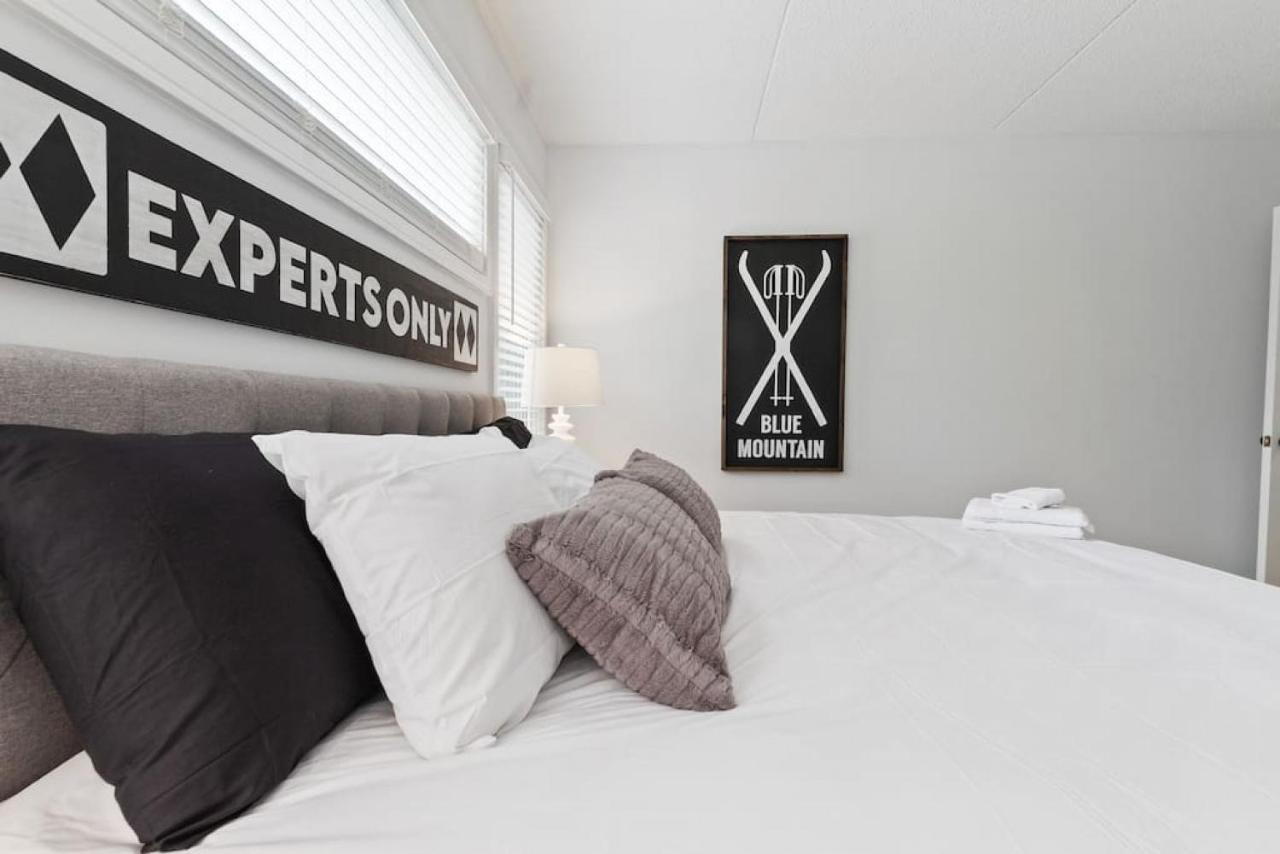 Modern Mountainside Ski In Ski Out 87111 Blue Mountains Extérieur photo