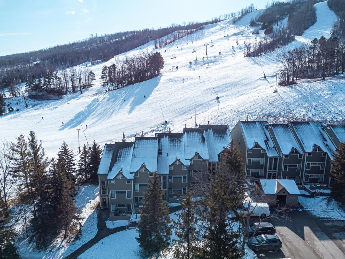 Modern Mountainside Ski In Ski Out 87111 Blue Mountains Extérieur photo