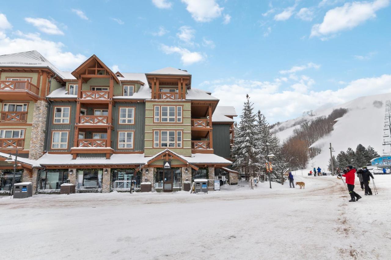 Modern Mountainside Ski In Ski Out 87111 Blue Mountains Extérieur photo
