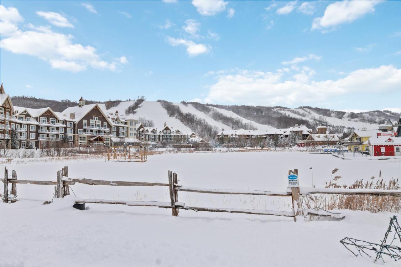 Modern Mountainside Ski In Ski Out 87111 Blue Mountains Extérieur photo