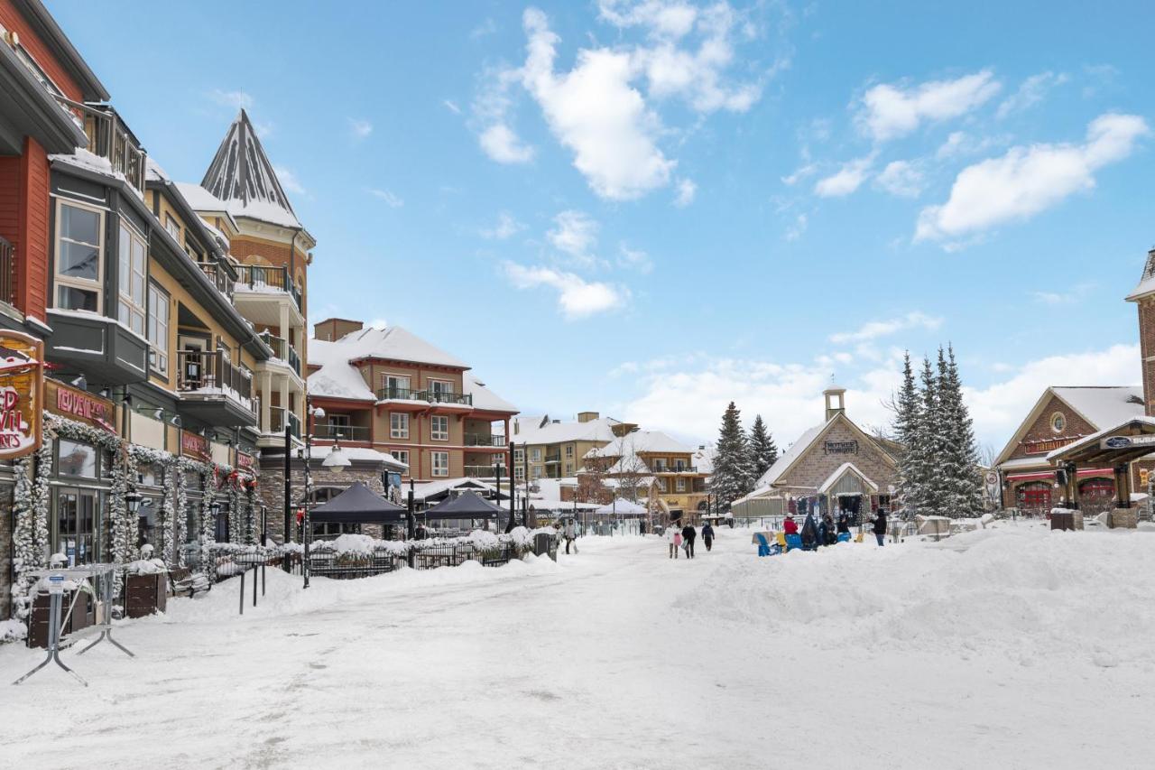 Modern Mountainside Ski In Ski Out 87111 Blue Mountains Extérieur photo